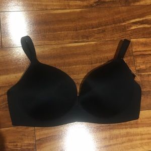 Cacique Wire-free Uplift Plunge Bra